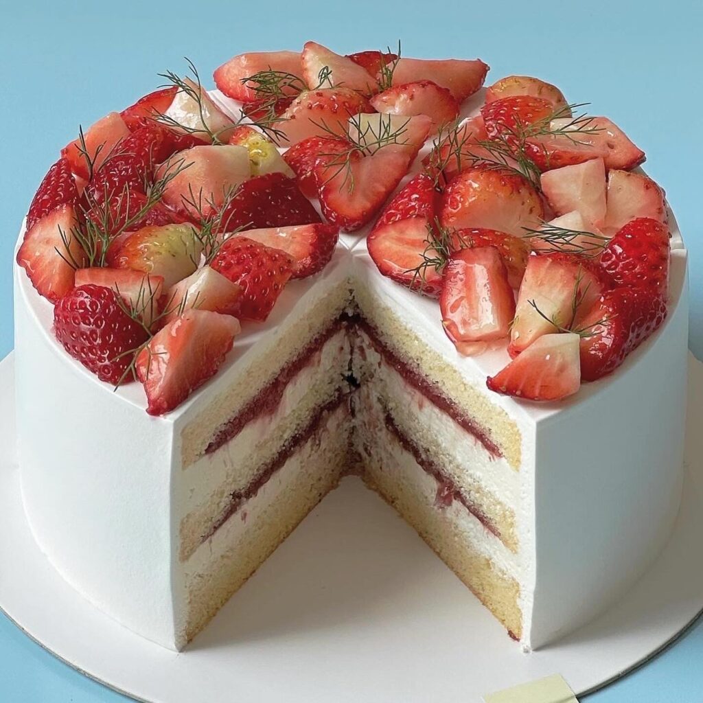 Strawberry Shortcake