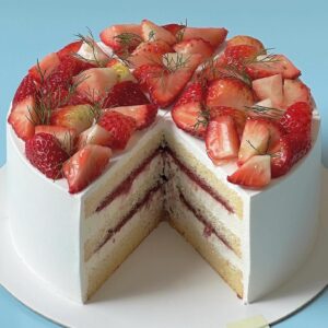 Strawberry Shortcake