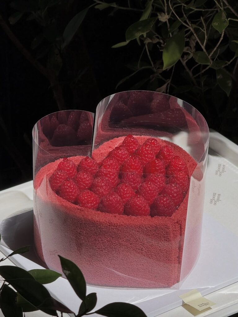 Red Velvet in Heart
