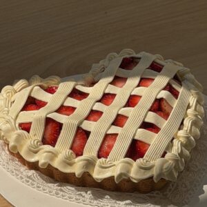 Strawberry Pie