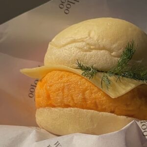 Omelette Sandwich