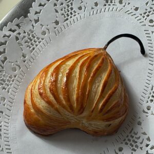 Pear Wellington