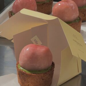 Peachtachio