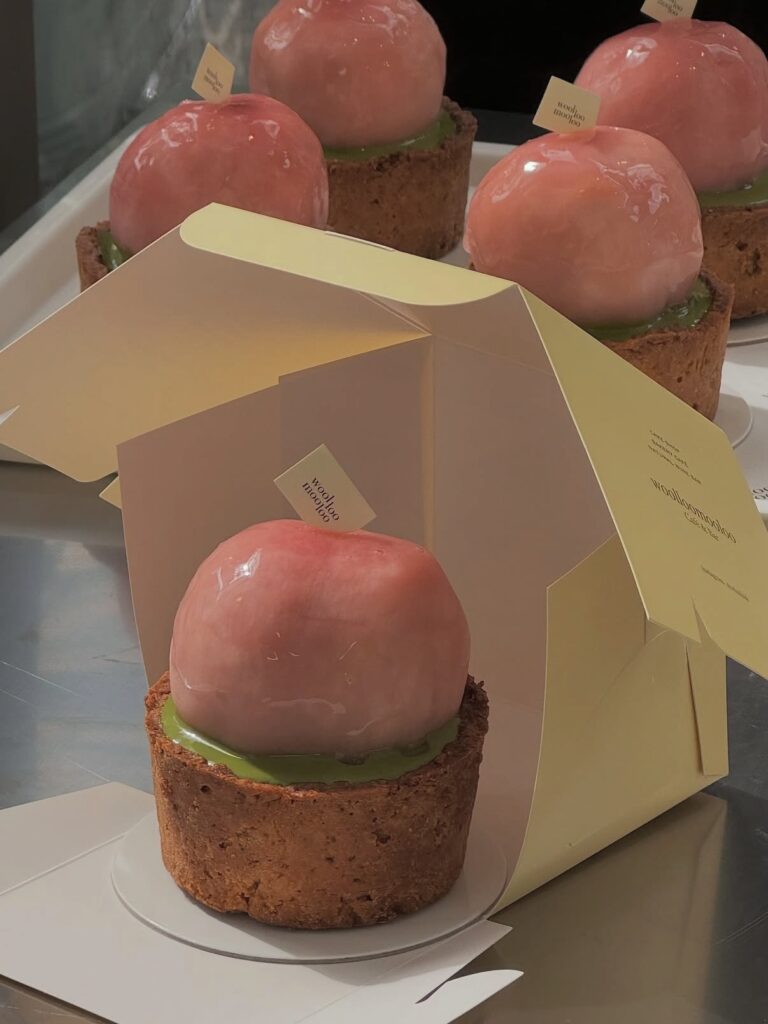 Peachtachio