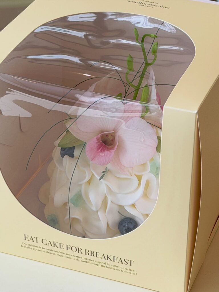 mother's day cake