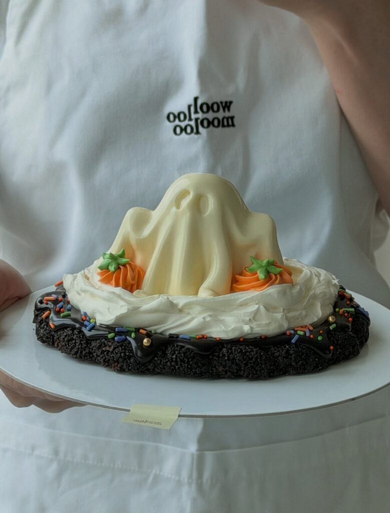 Spooky Pie